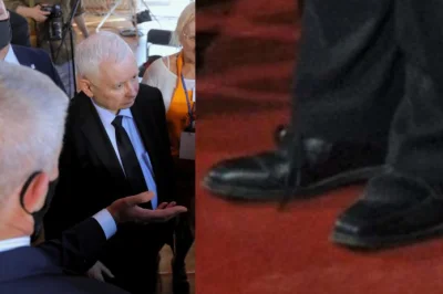 Bulgo - Putin przynajmniej ma dwa buty takie same ( ͡° ͜ʖ ͡°)