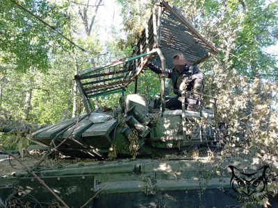 bombastick - #artdeco w militarnym wydaniu ( ͡° ͜ʖ ͡°)
#ukraina #rosja #wojna #milit...