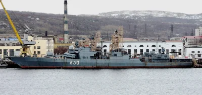 yosemitesam - #rosja #ukraina #wojna
Rosja nie może skompletować załogi dużego okręt...