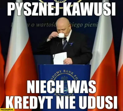 januszzczarnolasu - A dziś kolejny raz podniosą stopy...