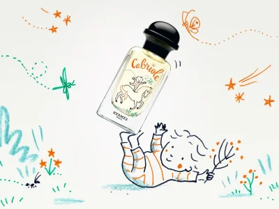 SpasticInk - Nowe perfumy Hermesa: https://www.fragrantica.com/perfume/Hermes/Cabriol...