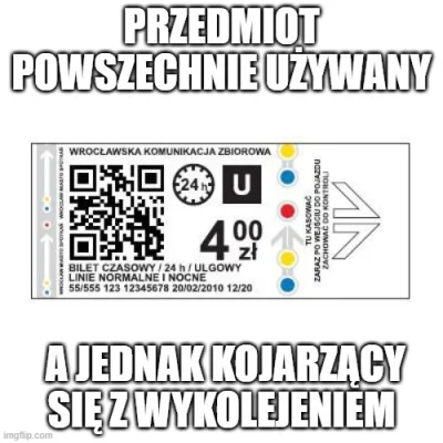 Zgrywajac_twardziela - #heheszki #wroclaw #mpkwroclaw #tworczoscwlasna #bilet #bilety