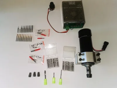 emesi - Mirki z tagów #druk3d #elektronika #automatyka
Nie chciałby ktoś kupić zesta...