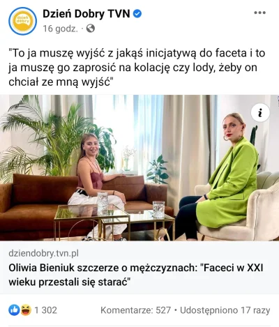 s.....i - Zawsze mam bekę, jak tzw. postępowe media w przerwach między standardowym p...