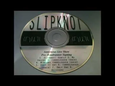 SynuZMagazynu - jakby demo Slipknota #slipknot