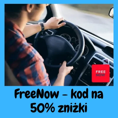 LubieKiedy - FreeNow - kod na 50% zniżki - dla starych użytkowników

// Zaplusuj to...