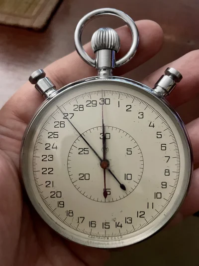 hermes600 - Myslicie Mirki, ze warto cos takiego naprawiac?
#zegarki #watchboners