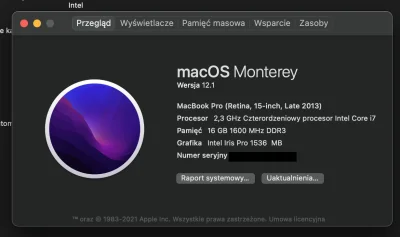 paczelok - looks like it has zadziałało sukcesfuli #apple #macbook #opencore