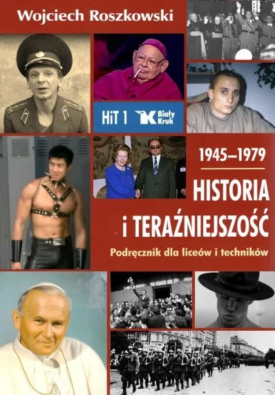 DonTadeo - Ta wersja jest lepsza od tej ideologicznej papki profesora Roszkowskiego.