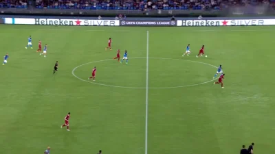 Ziqsu - Zambo Anguissa (asysta Zielińskiego)
Napoli - Liverpool [2]:0
#mecz #golgif...