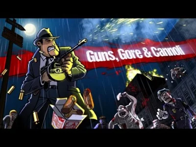 woda_saguaro - YouTube podsunął mi niedawno filmik z gry Guns, Gore & Cannoli o grze ...