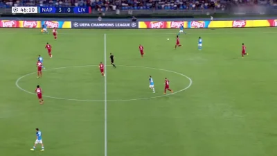 Minieri - Zieliński po raz drugi, Napoli - Liverpool 4:0
Mirror
#golgif #golgifpl #...