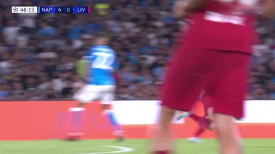 Minieri - Luis Diaz, Napoli - Liverpool 4:1
Mirror
#golgif #mecz #ligamistrzow #lfc...