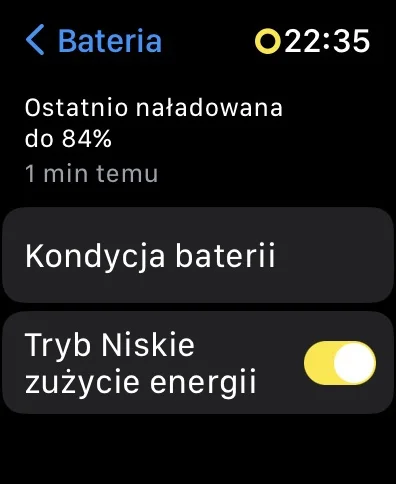 tabarok - Wg przecieków nowy tryb oszczędzania energii miał działać tylko na AW 8 a t...