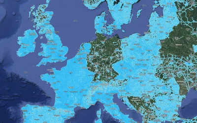 CyjanekiSzczescie - > Niemcy np. nie pozwolili google maps na zdjęcia ulic, domów itp...