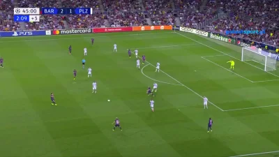 Ziqsu - Robert Lewandowski (x2)
Barcelona - Viktoria Pilzno [3]:1
#mecz #golgif #go...