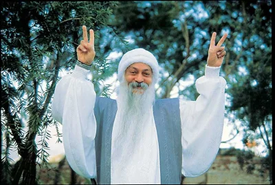 f.....o - #duchowosc

osho był najfajniejszym guru ever. bezczelny, zabawny, bogaty...