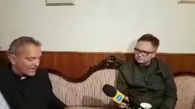 Kowal13 - I już na początku wywiadu dziennikarz bardzo podpadł.
#wroniecka9