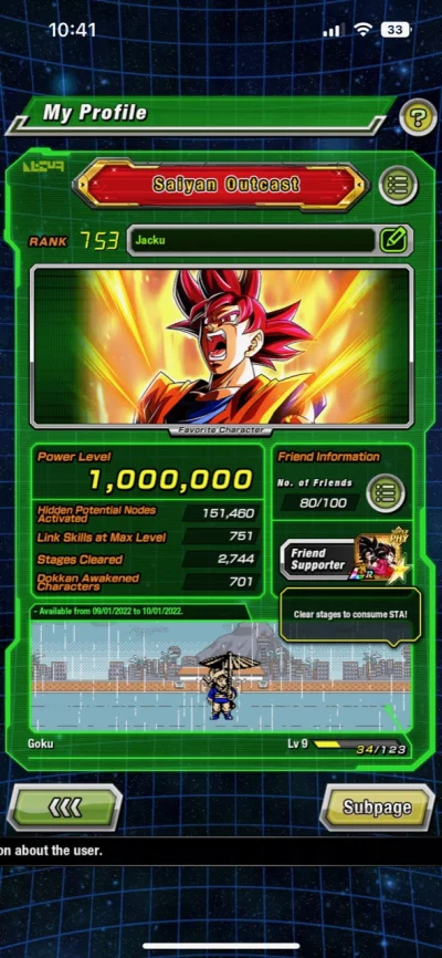 tempname0626 - Pierwszy milion ( ͡° ͜ʖ ͡°)
#dokkanbattle