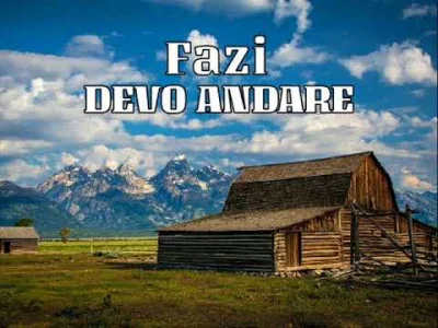 wixiarz - FAZI (N.A.S.) "DEVO ANDARE"

#polskirap #rap #muzyka