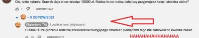 pyczasty - Tymczasem lemingi biją brawo dla białorycerza z Jutuby a Łukaszek się śmie...