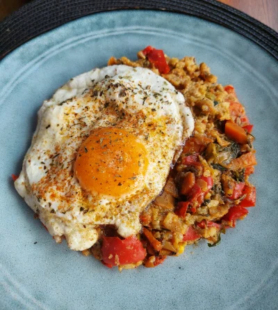 arinkao - Tematem przewodnim w moim menu w ostatnich dniach jest papryka i ryż. 

#...