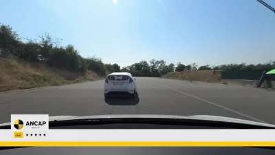 noisy - Według oficjalnych testów EuroNCAP, Tesla świetnie sobie radzi z wykrywaniem ...