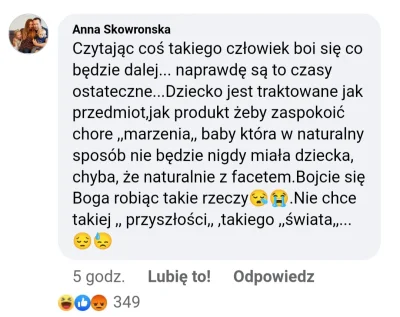 Rabarbarowe_sny - Czasy ostateczne XDDD

Komentarz do artykułu o tym, że brytyjka z...