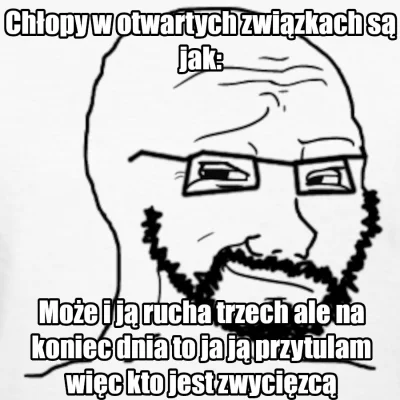 harold97 - Cuckold jest jeszcze niżej w drabinie podludzi niż incel #fakt
#blackpill...