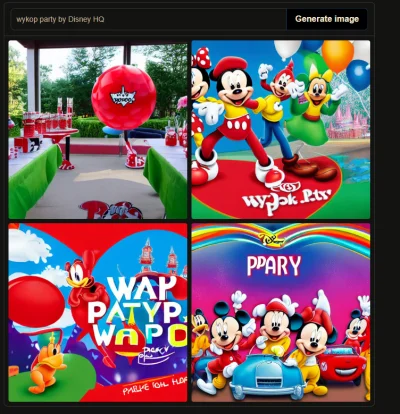 djk - wykop party by Disney HQ