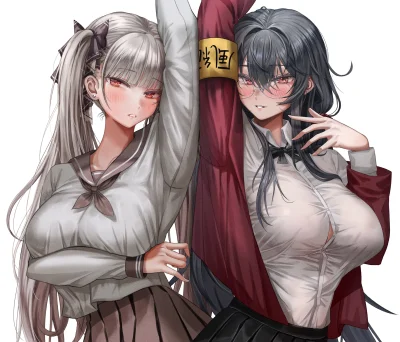 zabolek - #randomanimeshit #anime #azurlane #taihou #formidable