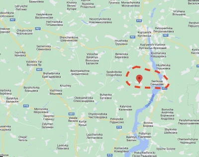 TenebrosuS - Pojawiają się informacje o obecności ZSU w Synykha i Senkove

#ukraina...
