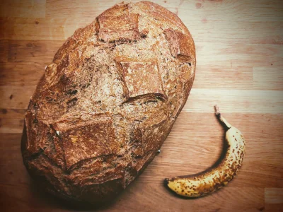 zychu142 - Upiekłem dziś kawał chleba ( ͡° ͜ʖ ͡°)

#bojowkapiekarska #gotujzwykopem...