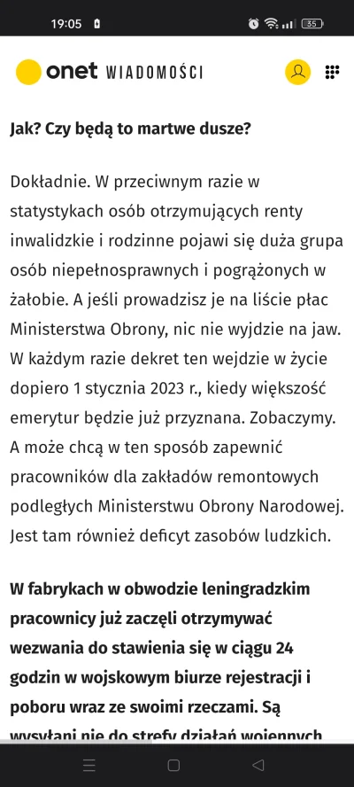 zafrasowany - Pamiętacie dekret Putina o zwiększeniu armii o 137 tys. żołnierzy? Wg Ł...