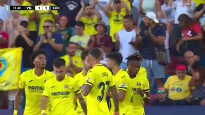 jarqos - Villarreal [1]-1 Lech Poznań - Samuel Chukwueze 32'
#golgif #mecz #lechpozn...