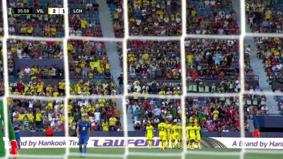 jarqos - Villarreal [2]-1 Lech Poznań - Álex Baena 36'
#golgif #mecz #lechpoznan #li...