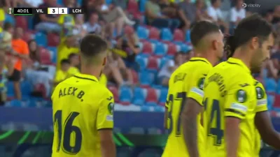 jarqos - Villarreal [3]-1 Lech Poznań - Álex Baena 40'
#golgif