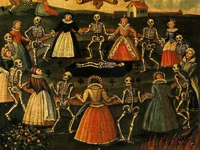 AdelbertPeel - #uk #anglia #dansemacabre