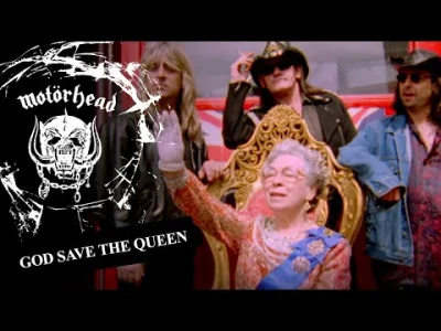 juldzi - GOD SAVE THE QUEEN!
#uk #motorhead