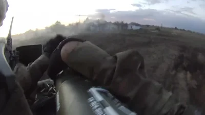 tos-1_buratino - #ukraina #militaria
Browning na HMMWV. Klasyczne rozwiązanie ale ja...