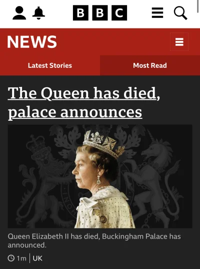 majkkali - Historyczna lista obecności [*]
Zmarła królowa Elżbieta II

#uk #news #...