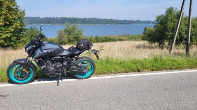 LoginZeStali - #motocykle 
Od czerwca w moim posiadaniu i dalej japa mi się cieszy na...