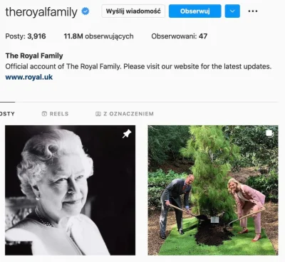 rutkins - Oficjalne konto rodziny królewskiej na Instagramie świetnie dobrało zdjęcia...
