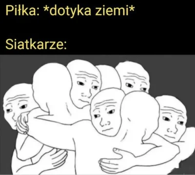 wjkp - Dawno nie było 
#siatkowka #humorobrazkowy