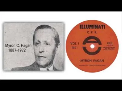Kam3l - 1967 r. Przemówienie Myrona C Fagana wszystko o Illuminati, Syjonizmie, Mason...