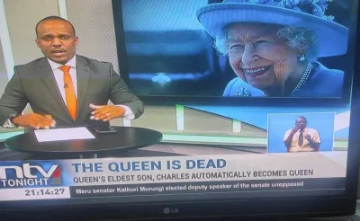 Asarhaddon - Książę Karol nową królową!

#heheszki #humorobrazkowy