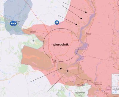 Redicle - Czujecie swąd palonych onuc, które nie zdążą uciec, kiedy Ukraińcy podejdą ...