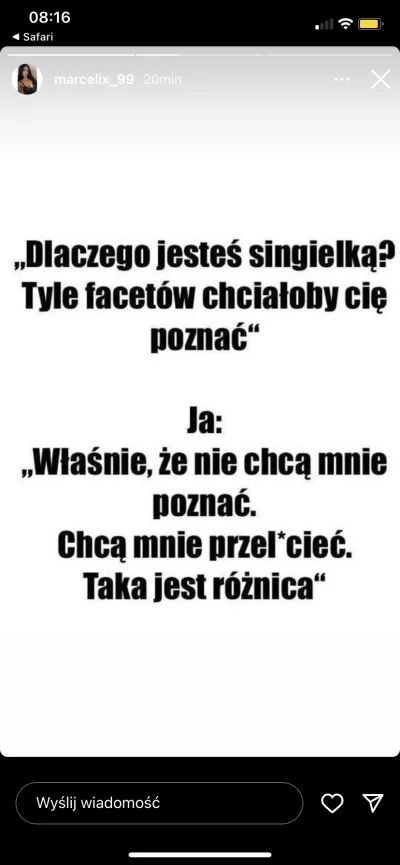 Kodzirasek - Ahh te #pieklokobiet szkoda, że nie interesuje się tymi co nie chcą zali...