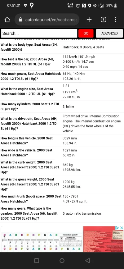 komar251 - @arc_tic: o kurde i w automacie jest, ale to diesel chyba