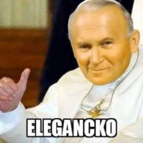 I.....t - @Nupharizar: przecież to papież